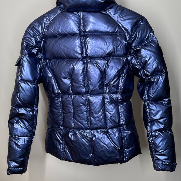 SAM New York Bomber Jacket Moonlight - Picture 4 of 8